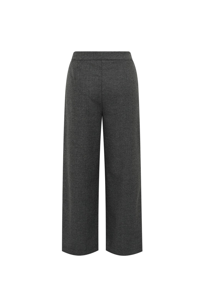 Lollys Laundry - Zolall Pants 26464-2019 - 15 - Dark Grey Melange