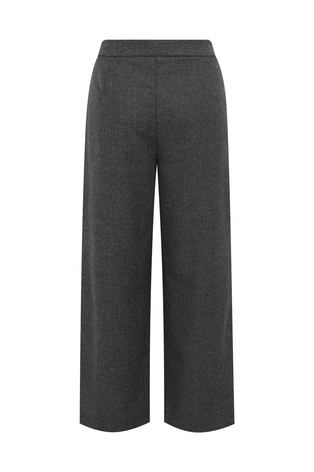 Lollys Laundry - Zolall Pants 26464-2019 - 15 - Dark Grey Melange