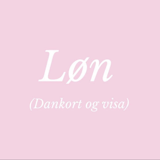 LØN D. 31/05 (Op til 4500,- pr. ordre) kredit 