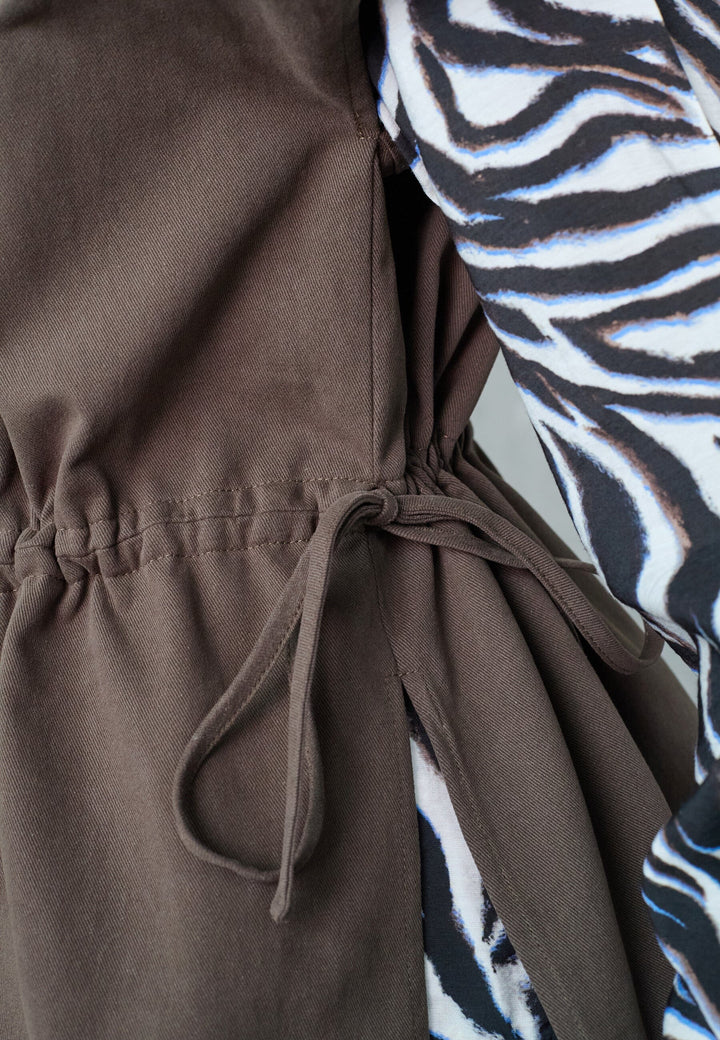 Love & Divine - Love1293-1 20064 - 200 - Brown Jakker 