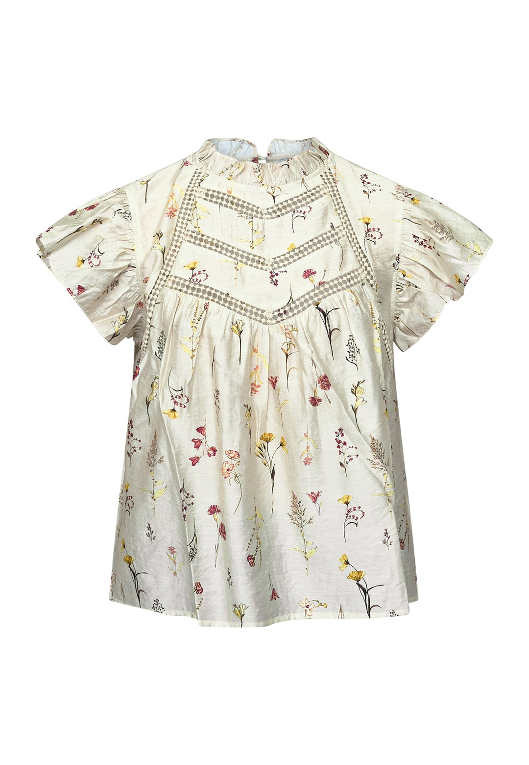 Love & Divine - Love1374-1 20076 - 815 - Wild Flower T-shirts 