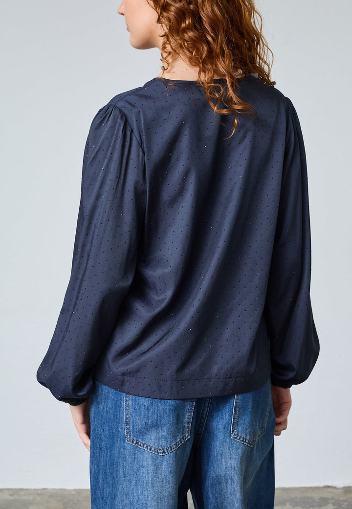 Love & Divine - Love1458 19382 - 440 - Navy Bluser 