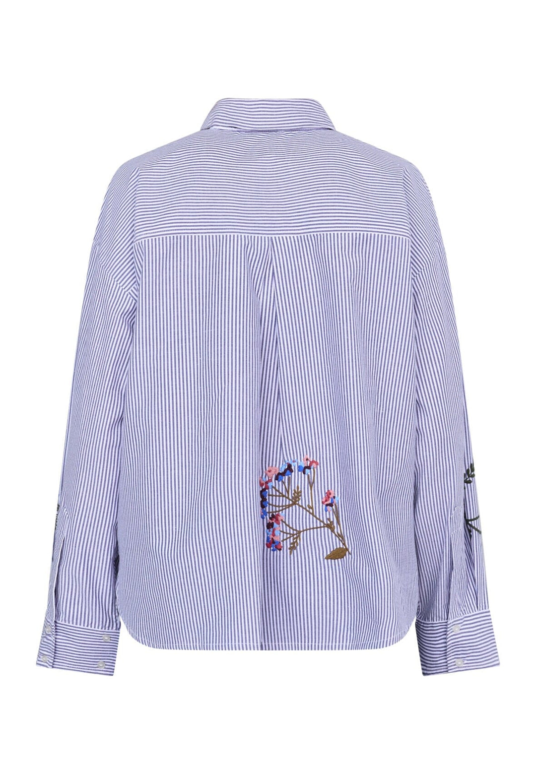 Love & Divine - Love1555-7 20465 - 551 - D. Mauve Stripes Skjorter 