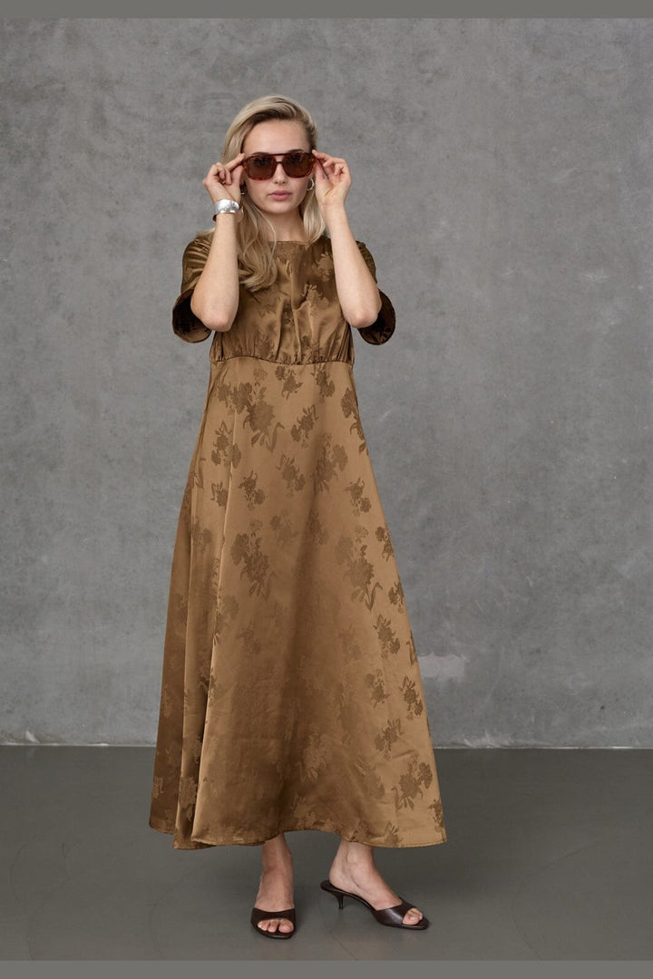 Love & Divine - Love1561-2 20353 - 812 - Brown Flower