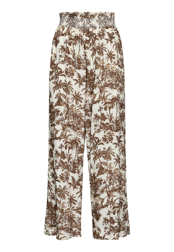 Love & Divine - Love1580 19996 - 201 - Brown Palm Bukser 