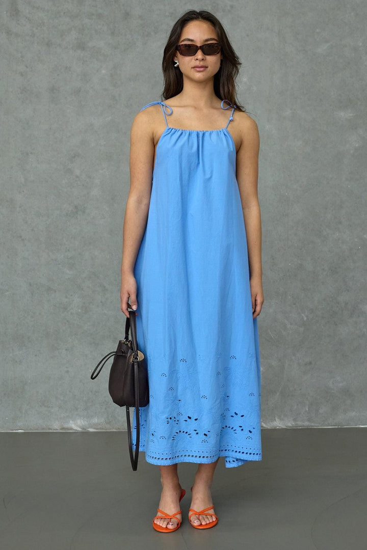Love & Divine - Love1583 20009 - 420 - Blue Dream Kjoler 