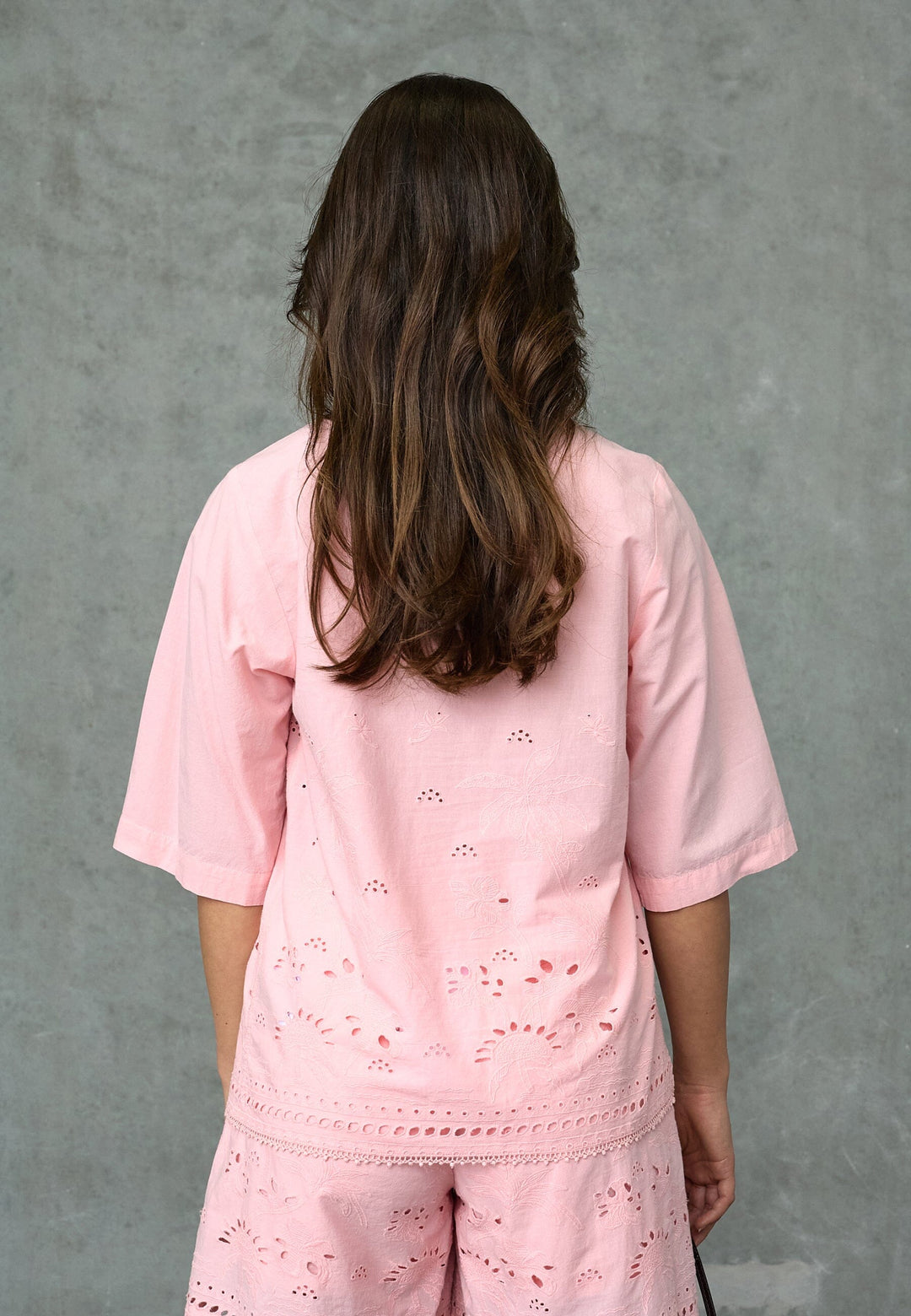 Love & Divine - Love1584 20010 - 552 - Coral Pink Skjorter 