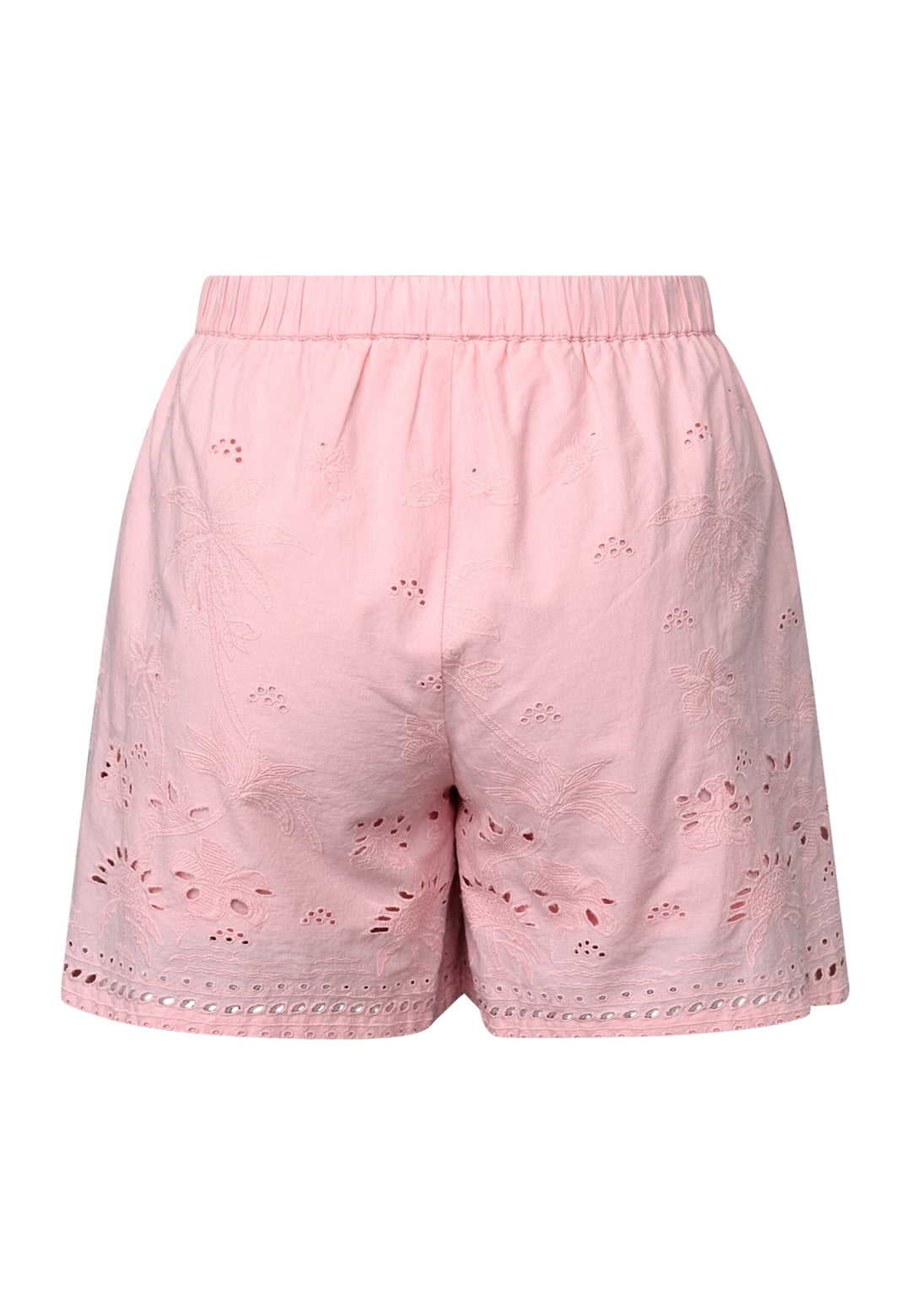 Love & Divine - Love1585 20011 - 552 - Coral Pink Shorts 