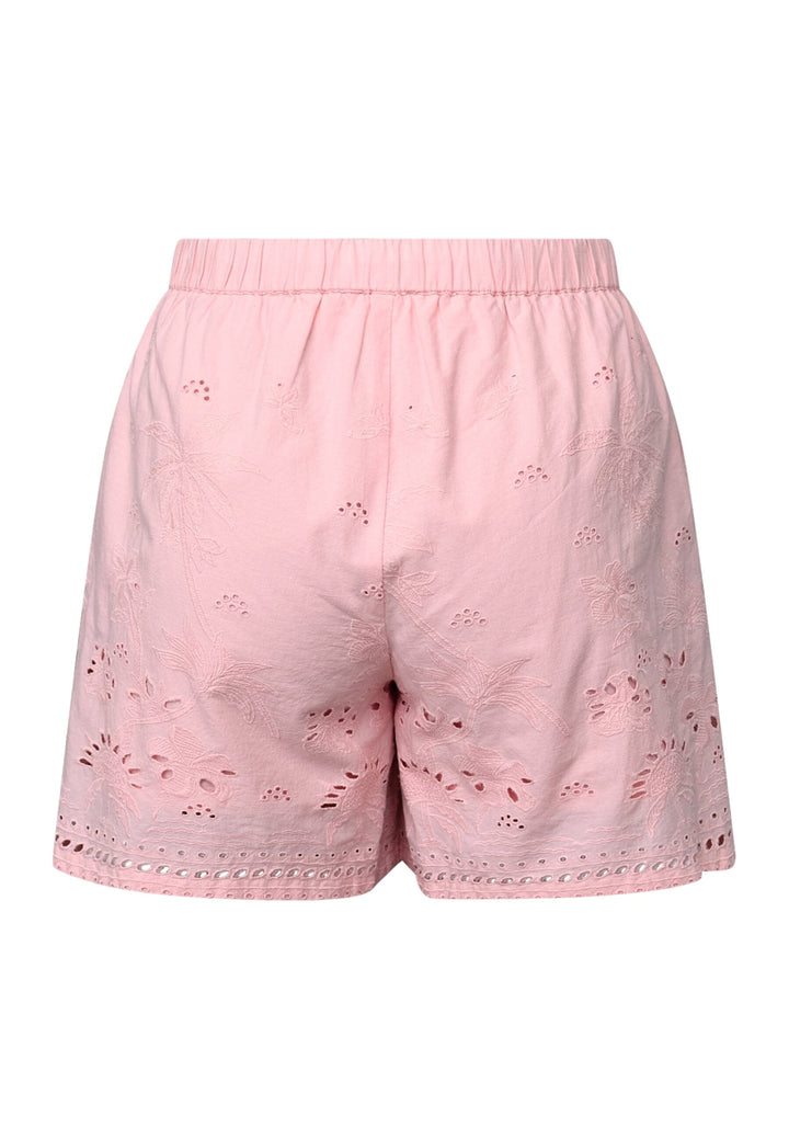 Love & Divine - Love1585 20011 - 552 - Coral Pink Shorts 