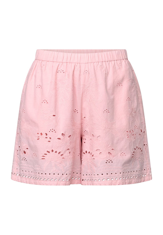 Love & Divine - Love1585 20011 - 552 - Coral Pink Shorts 