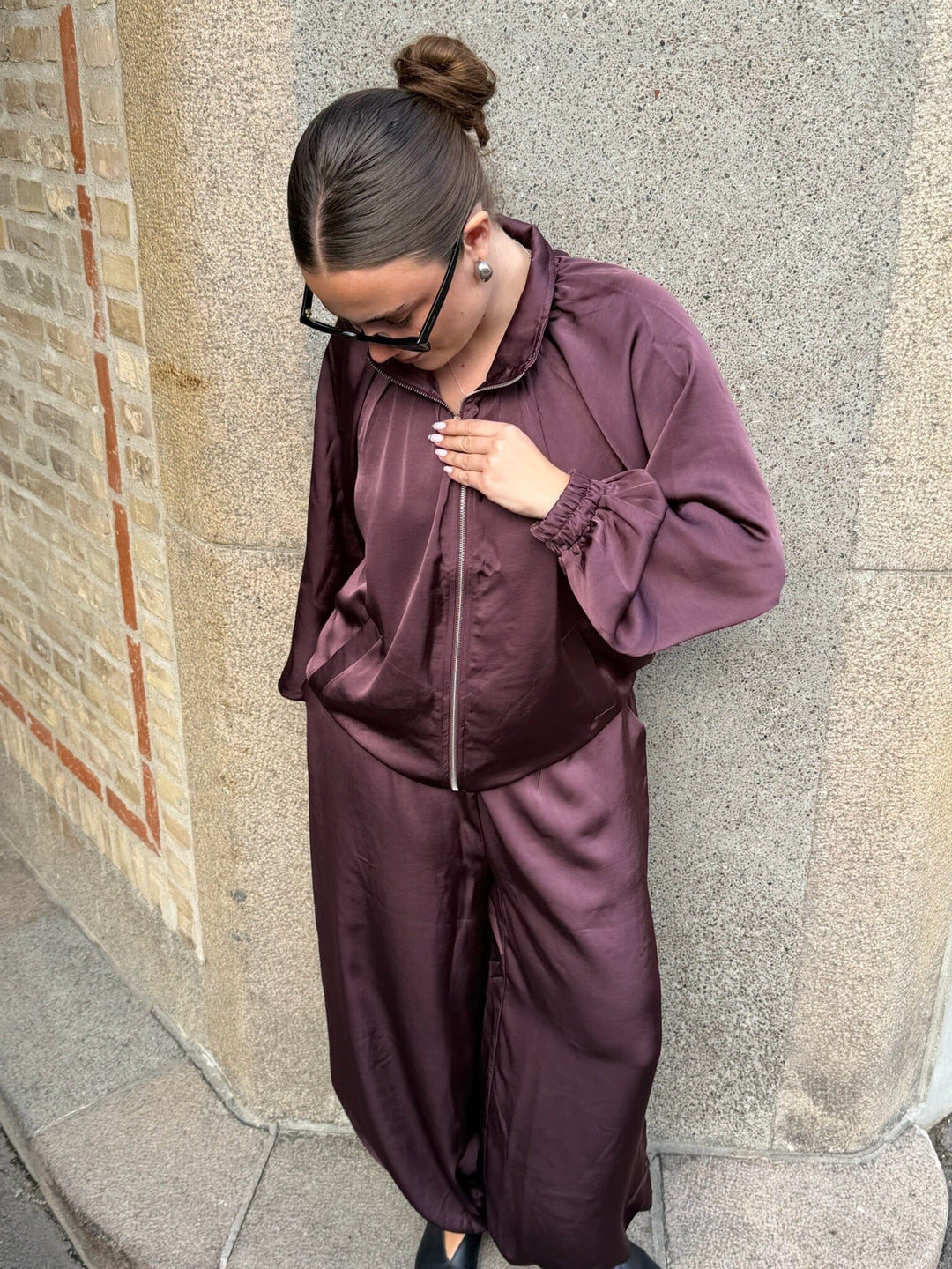 Love & Divine - Love1649 20320 - 200 - Bordeaux Jakker 