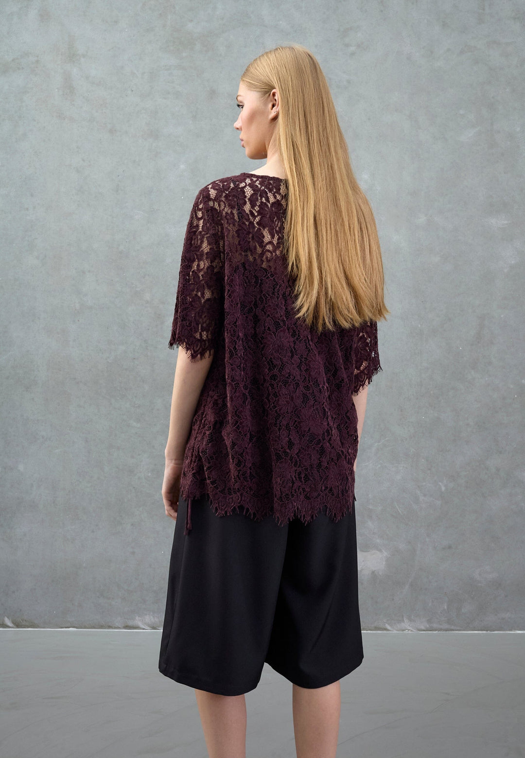 Love & Divine - Love1698 20541 - 201 - Brown Berry Toppe 