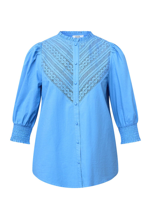 Love & Divine - Love805-2 20008 - 420 - Blue Dream Skjorter 