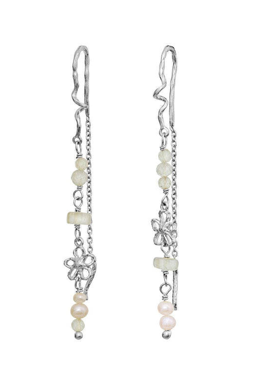 Maanesten - Alfrida Earrings - 10084c Øreringe 