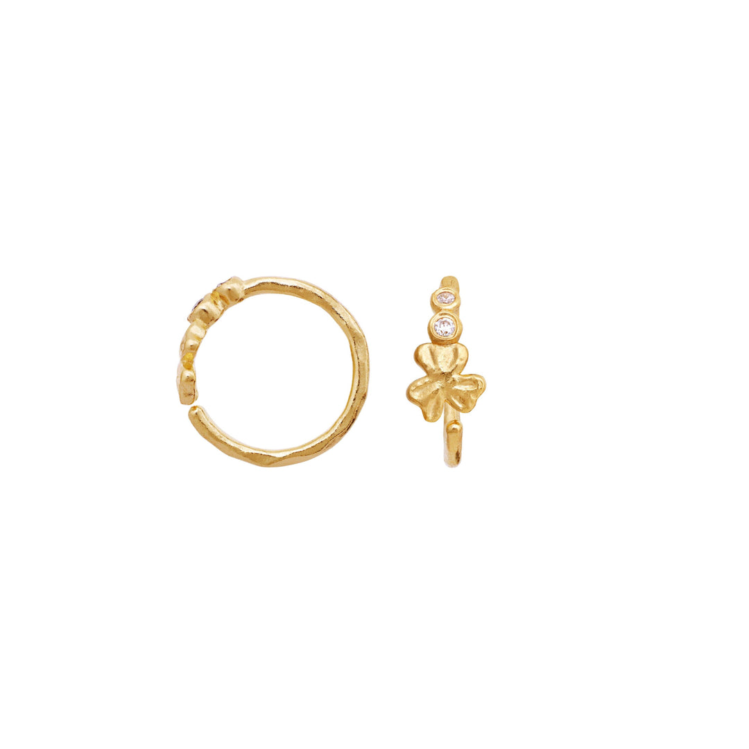 Maanesten - Edin Earrings - 10089a Øreringe 