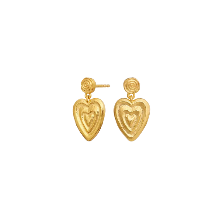Maanesten - Helga Earrings - 10132a Øreringe 