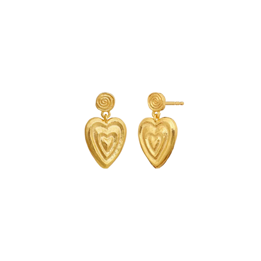 Maanesten - Helga Earrings - 10132a Øreringe 