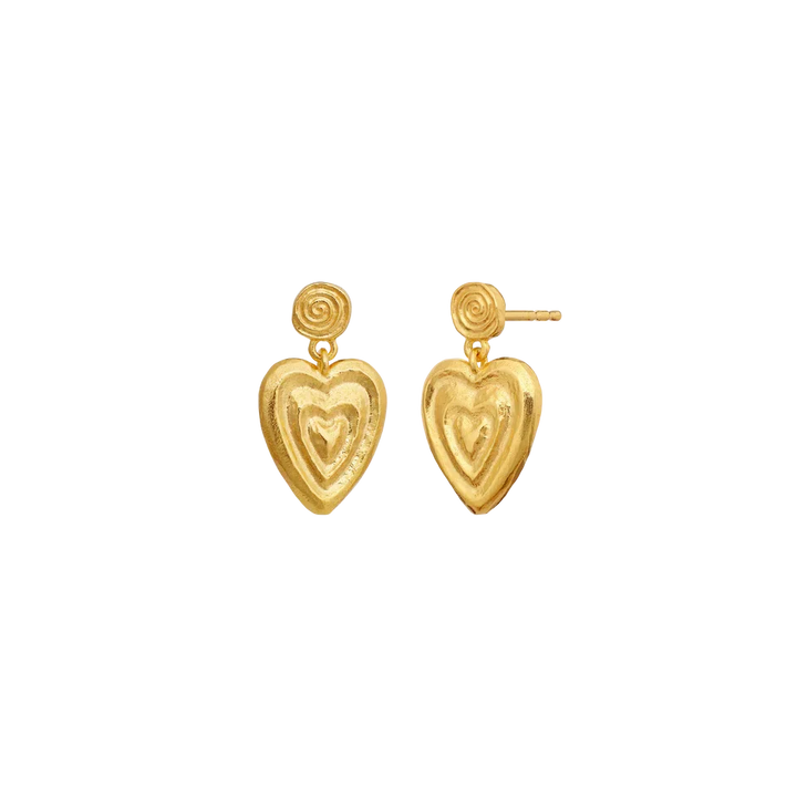 Maanesten - Helga Earrings - 10132a Øreringe 
