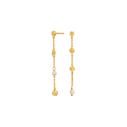 Maanesten - Jeannie Earrings - 10135a Øreringe 