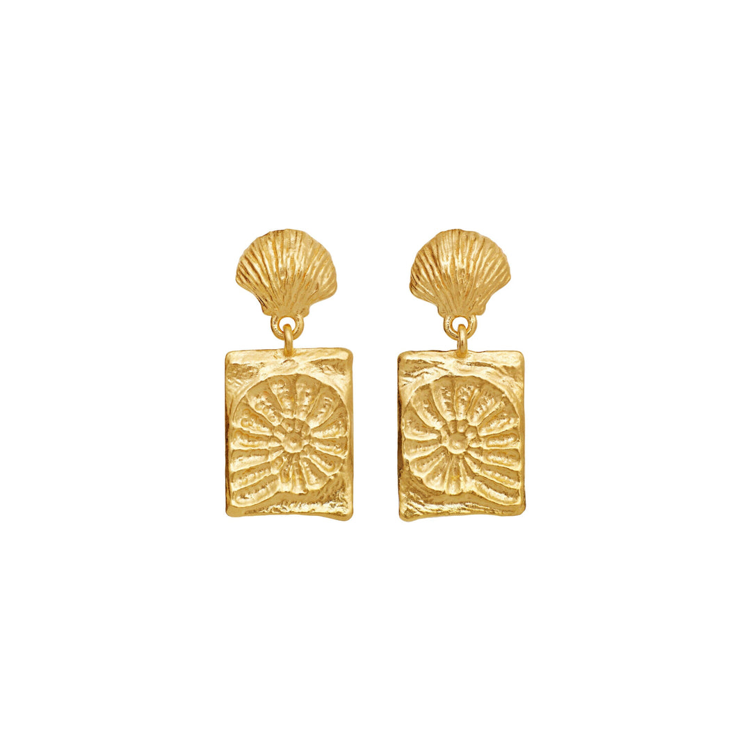 Maanesten - Leva Earrings - 10101a Øreringe 