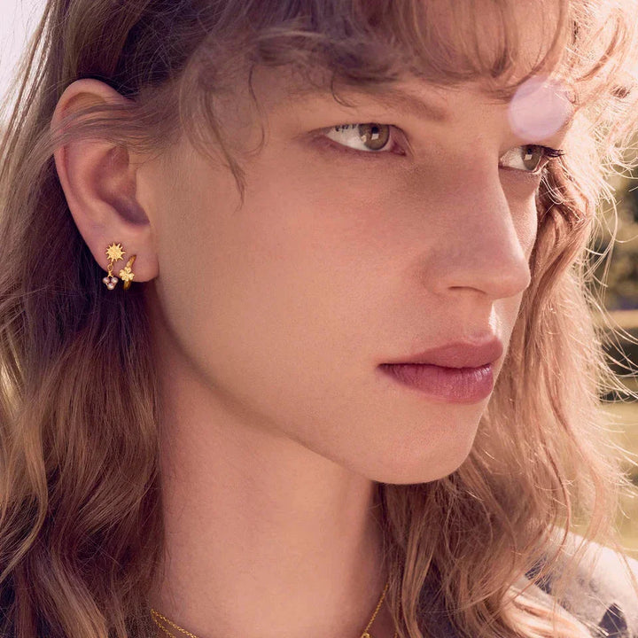 Maanesten - Loretta Earrings - 10129a Øreringe 