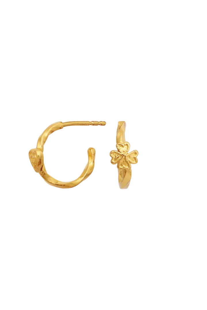 Maanesten - Loretta Earrings - 10129a Øreringe 