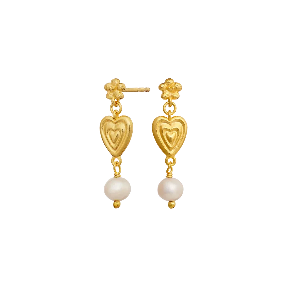Maanesten - Margot Earrings - 10127a Øreringe 