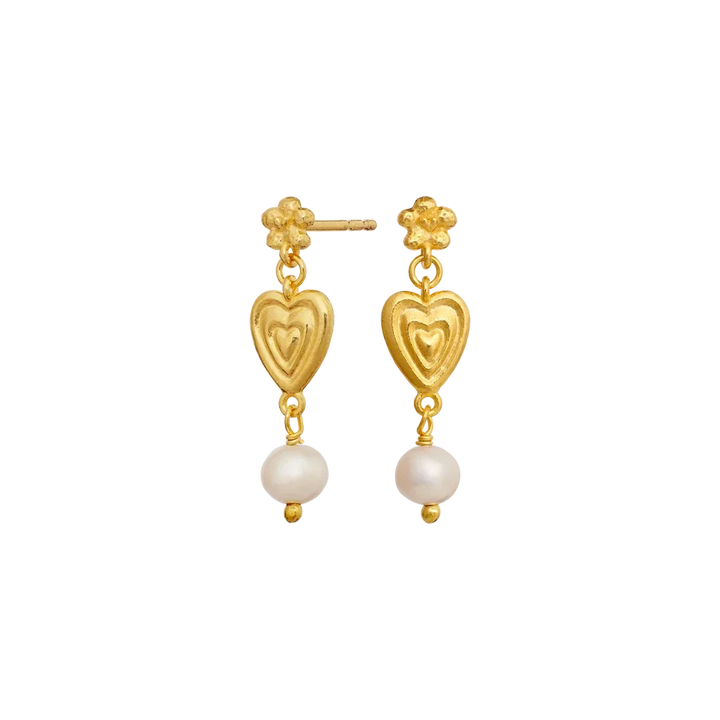 Maanesten - Margot Earrings - 10127a Øreringe 