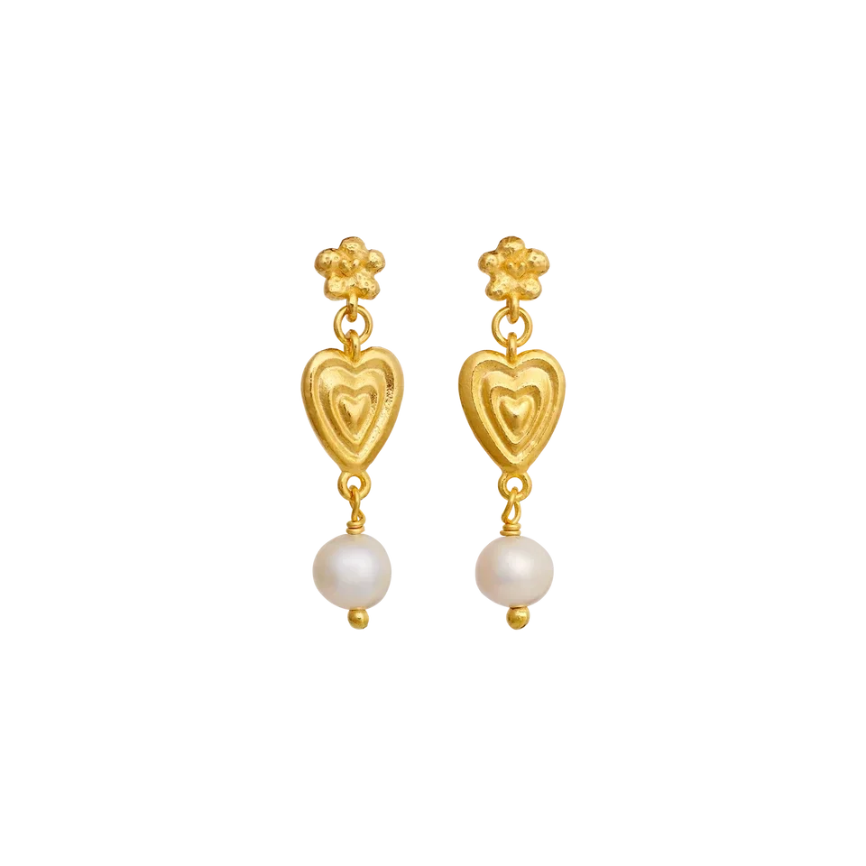 Maanesten - Margot Earrings - 10127a Øreringe 