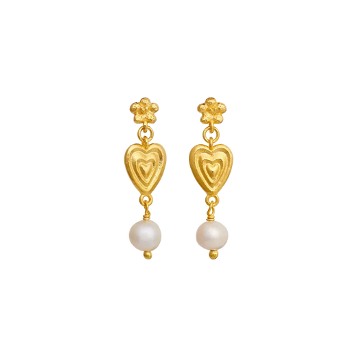Maanesten - Margot Earrings - 10127a Øreringe 
