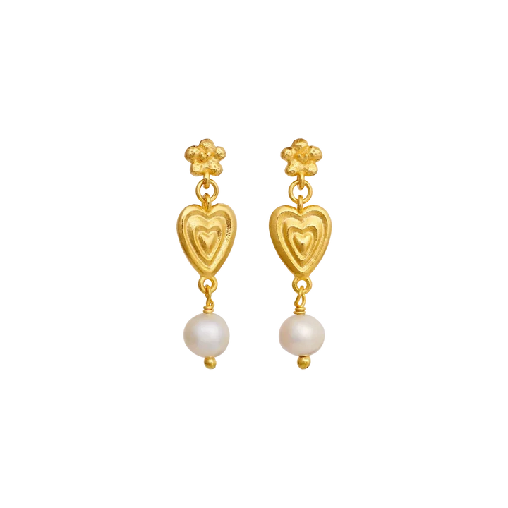 Maanesten - Margot Earrings - 10127a Øreringe 