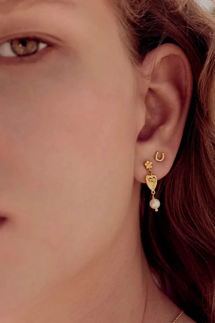 Maanesten - Margot Earrings - 10127a Øreringe 