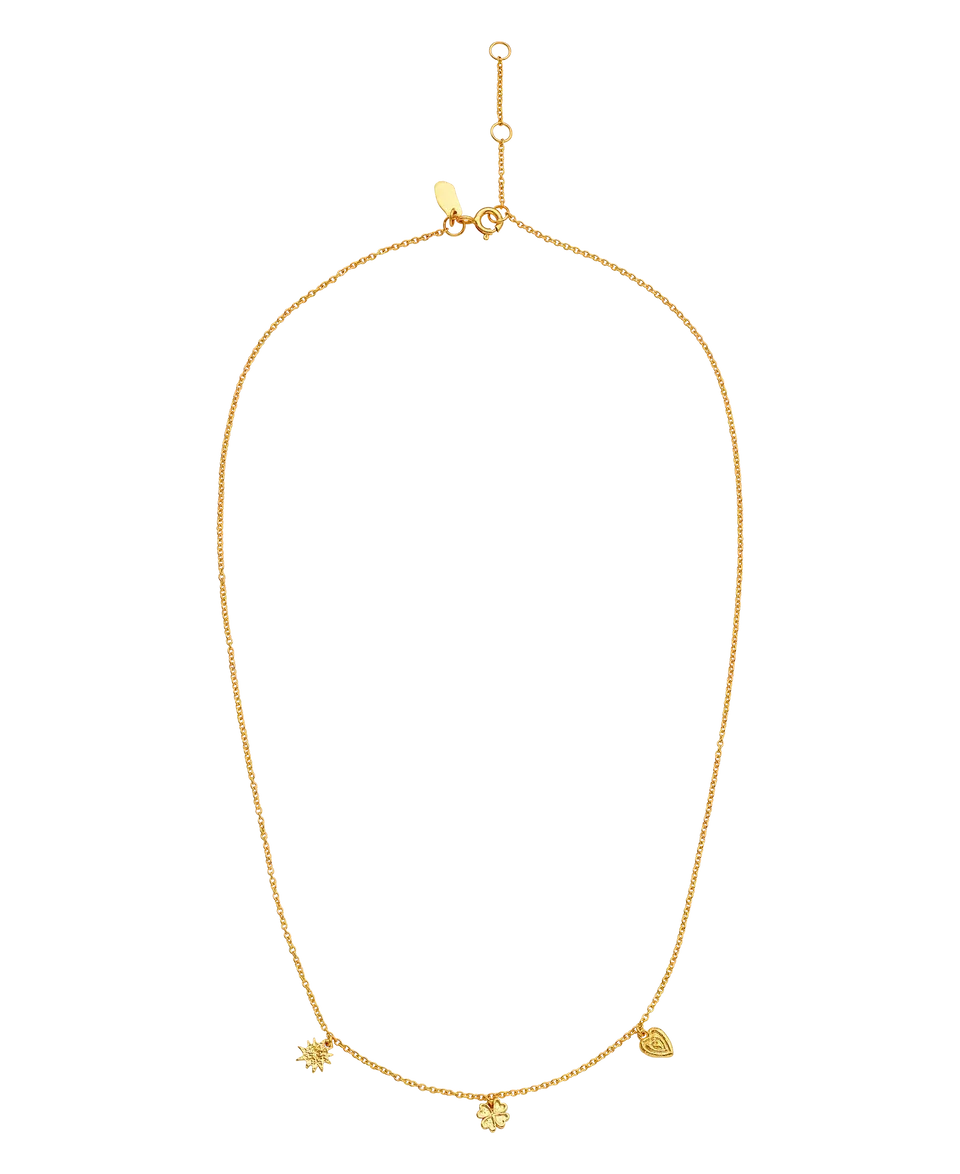 Maanesten - Nanna Necklace - 2822a Halskæder 