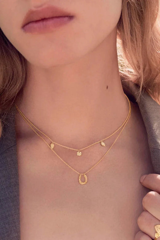 Maanesten - Nanna Necklace - 2822a Halskæder 