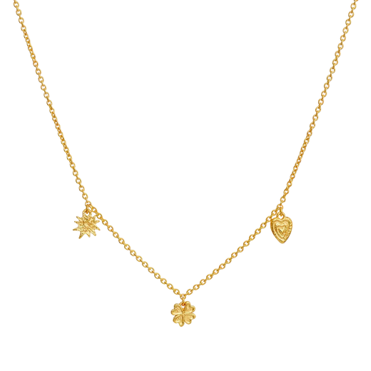 Maanesten - Nanna Necklace - 2822a Halskæder 