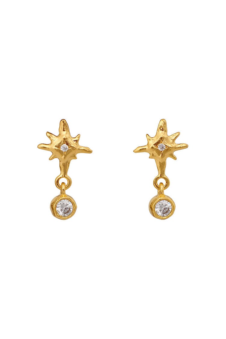 Maanesten - Nor Earrings - 10216a Øreringe 
