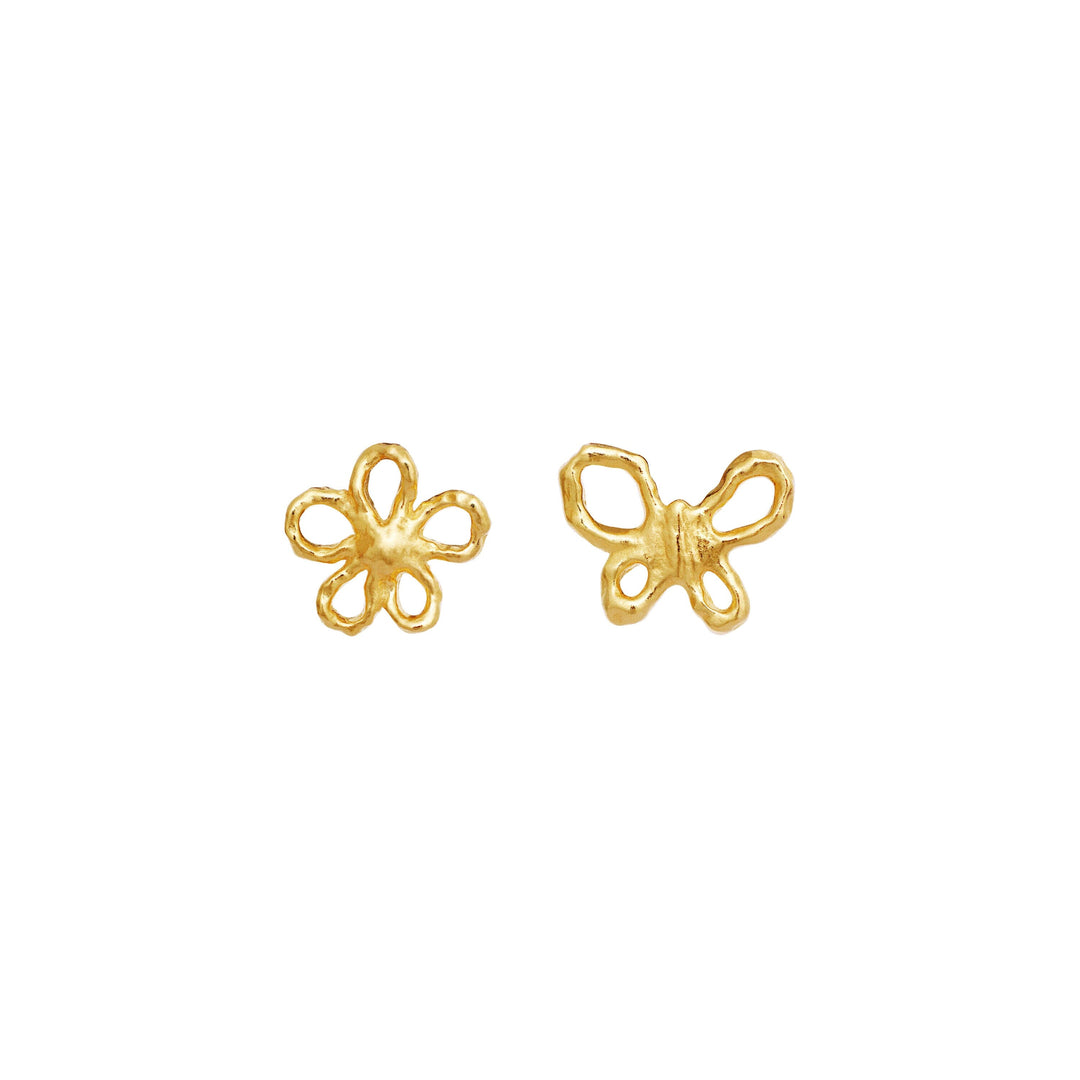 Maanesten - Paula Earrings - 10108a Øreringe 
