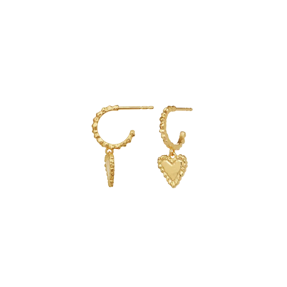 Maanesten - Rosalinde Earrings - 10054a Øreringe 