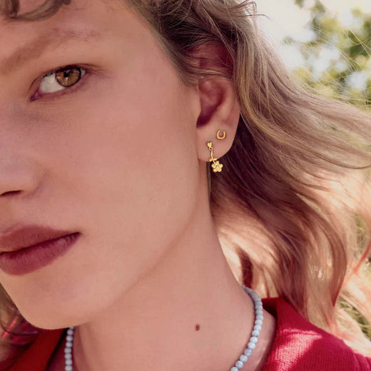 Maanesten - Veneda Earrings - 10125a Øreringe 