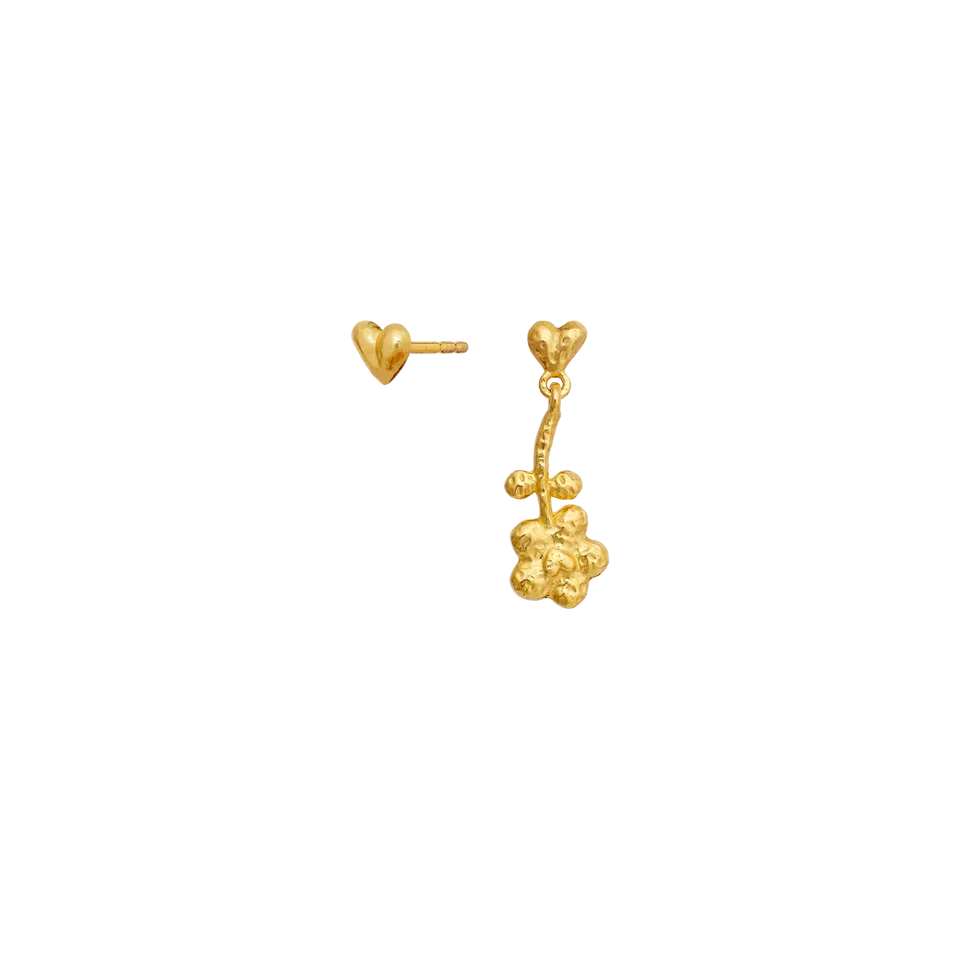 Maanesten - Veneda Earrings - 10125a Øreringe 