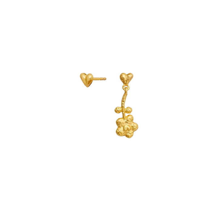 Maanesten - Veneda Earrings - 10125a Øreringe 