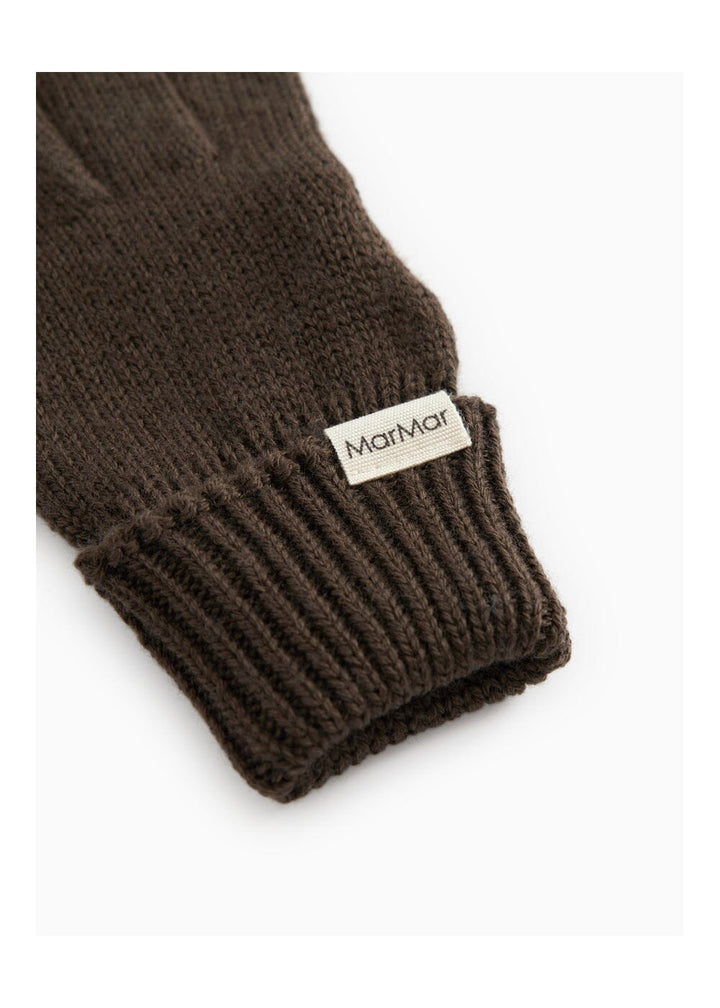 Marmar - Aske - Dark Roast 6615 Handsker & Vanter 