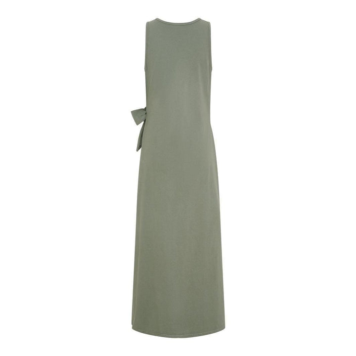 Marta Du Chateau - Mdcannabelle Dress 259154 - Military10 Kjoler 