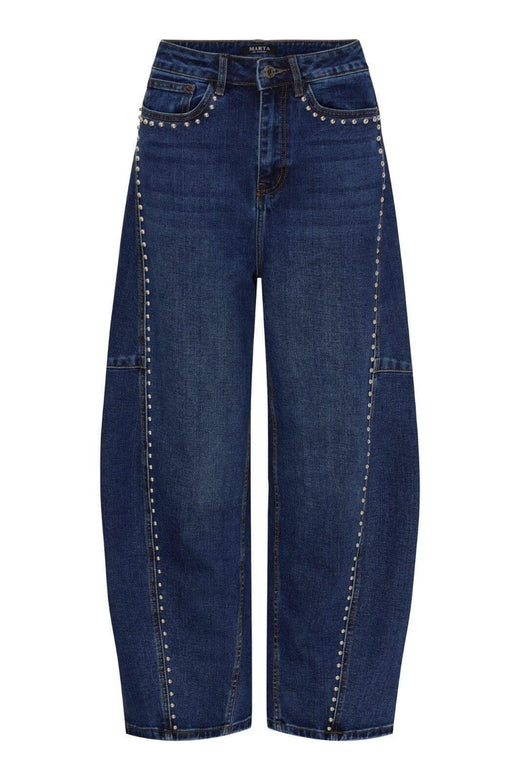 Marta Du Chateau - Mdcingeborg MDC214-8524 - Denim Jeans 