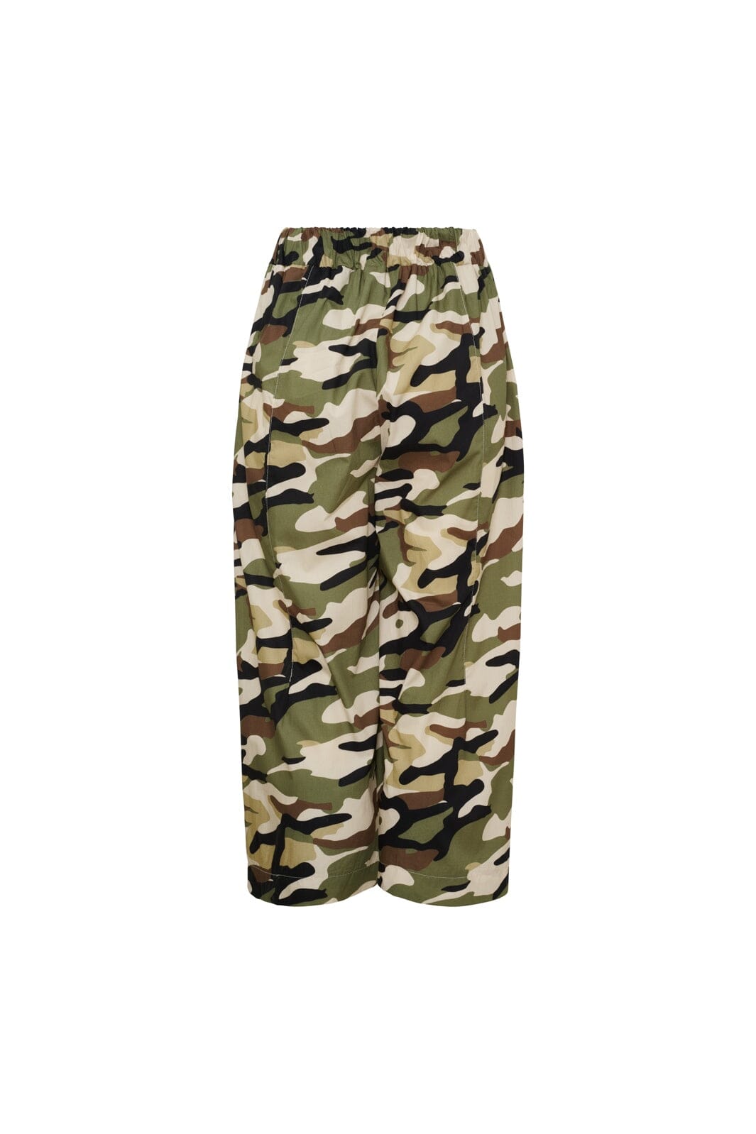 Marta Du Chateau - Mdcadorina Pants 56770 - Camouflage