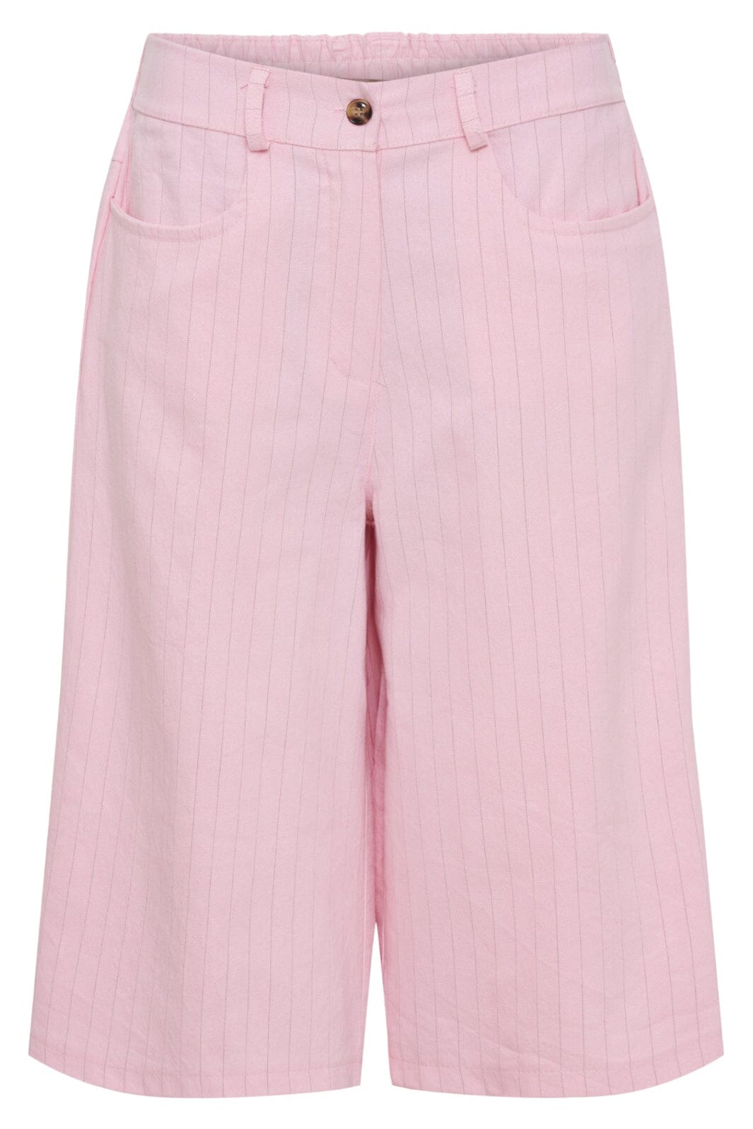 Marta Du Chateau - Mdcadrielle Pants 8053 - Pink Stripe Shorts 