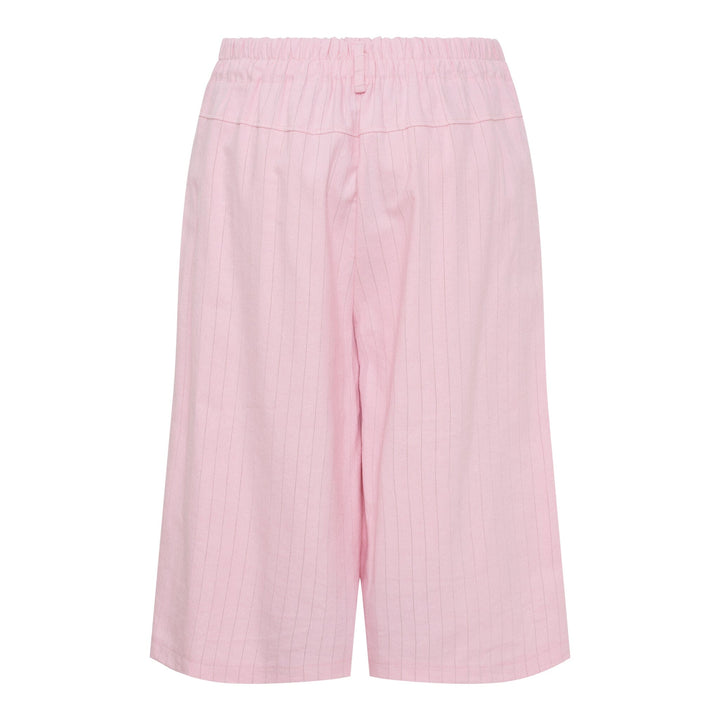 Marta Du Chateau - Mdcadrielle Pants 8053 - Pink Stripe Shorts 