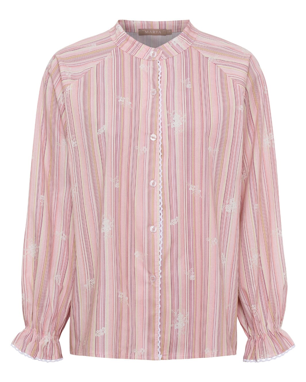 Marta Du Chateau - Mdcalayah Shirt 8228 - Originale7130Tpg Skjorter 