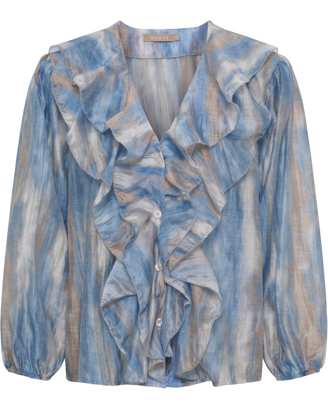 Marta Du Chateau - Mdcalena Shirt 8108 - Jeansga7884N Skjorter 