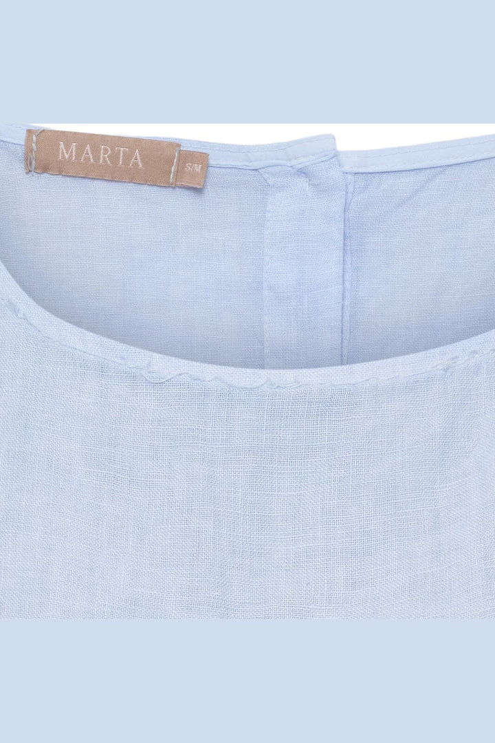 Marta Du Chateau - Mdcalessia Top 258917 - Cielo